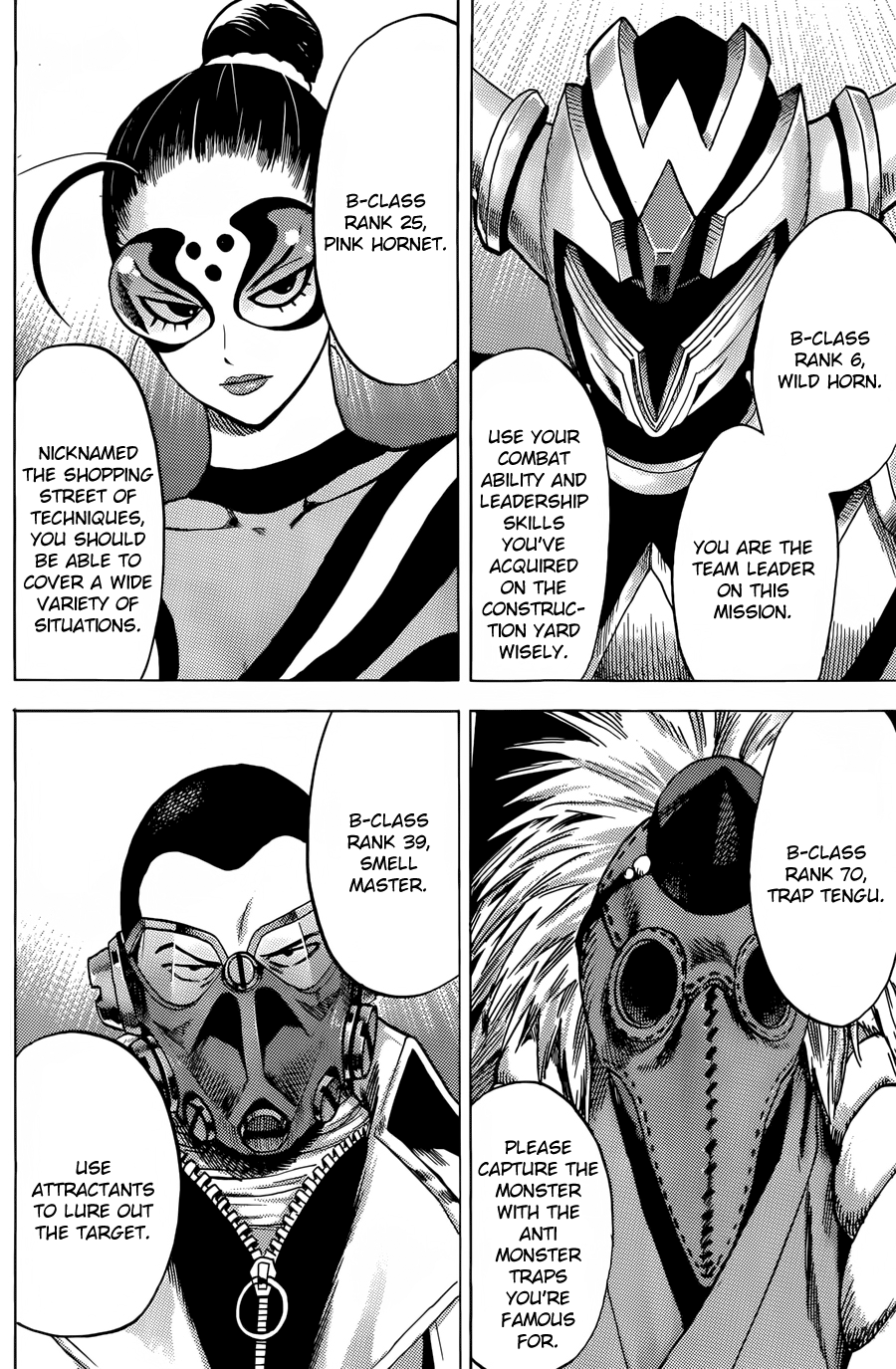 One Punch Man - Chapter 61.1 image 08